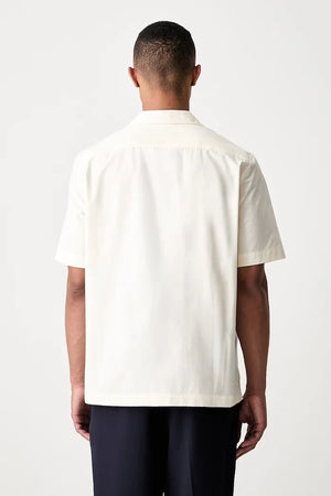 Camisa de algodón Fred Perry para hombre