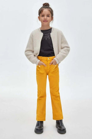 Pantalón Mayoral estándar para niño de algodón
