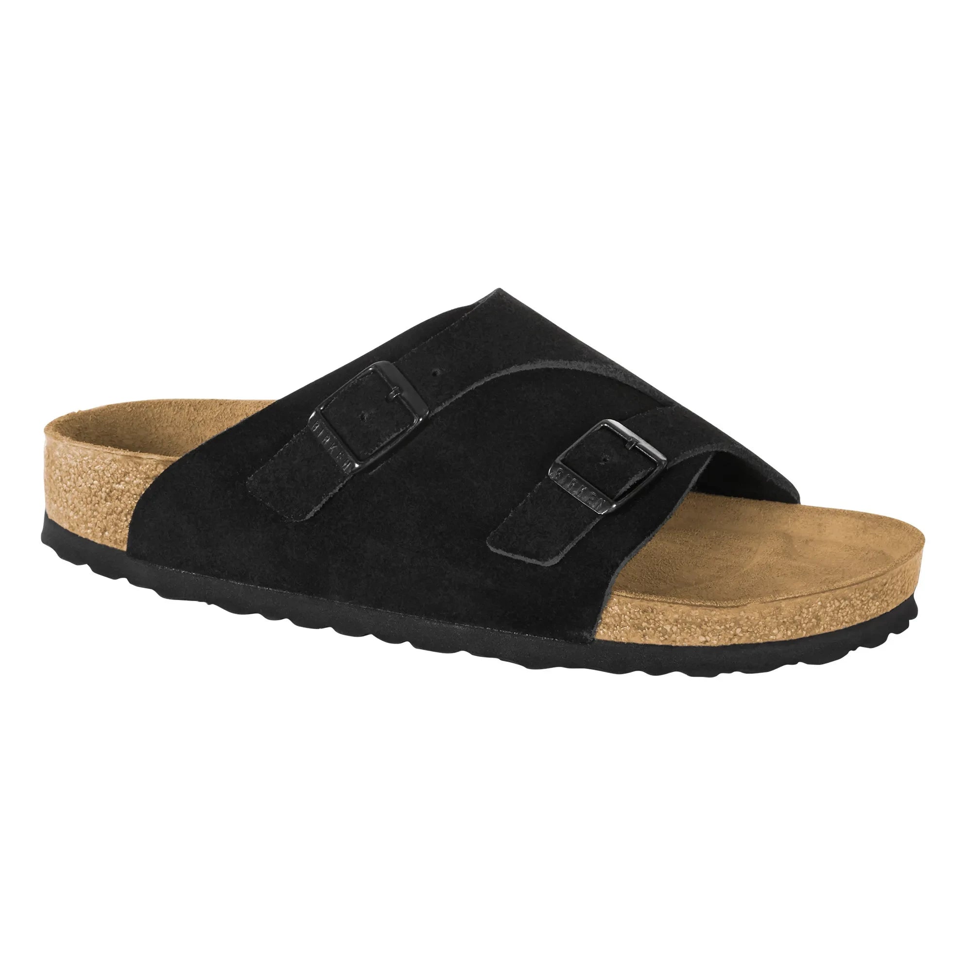 BIRKENSTOCK - Sandalia Zurich Horma Estrecha | Negra