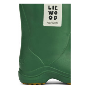 Liewood - Botas de agua Aston | Verde