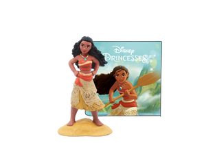 Tonies - Vaiana en francés - Princesa Disney