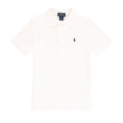 Ralph Lauren - Klasik File Polo | Beyaz