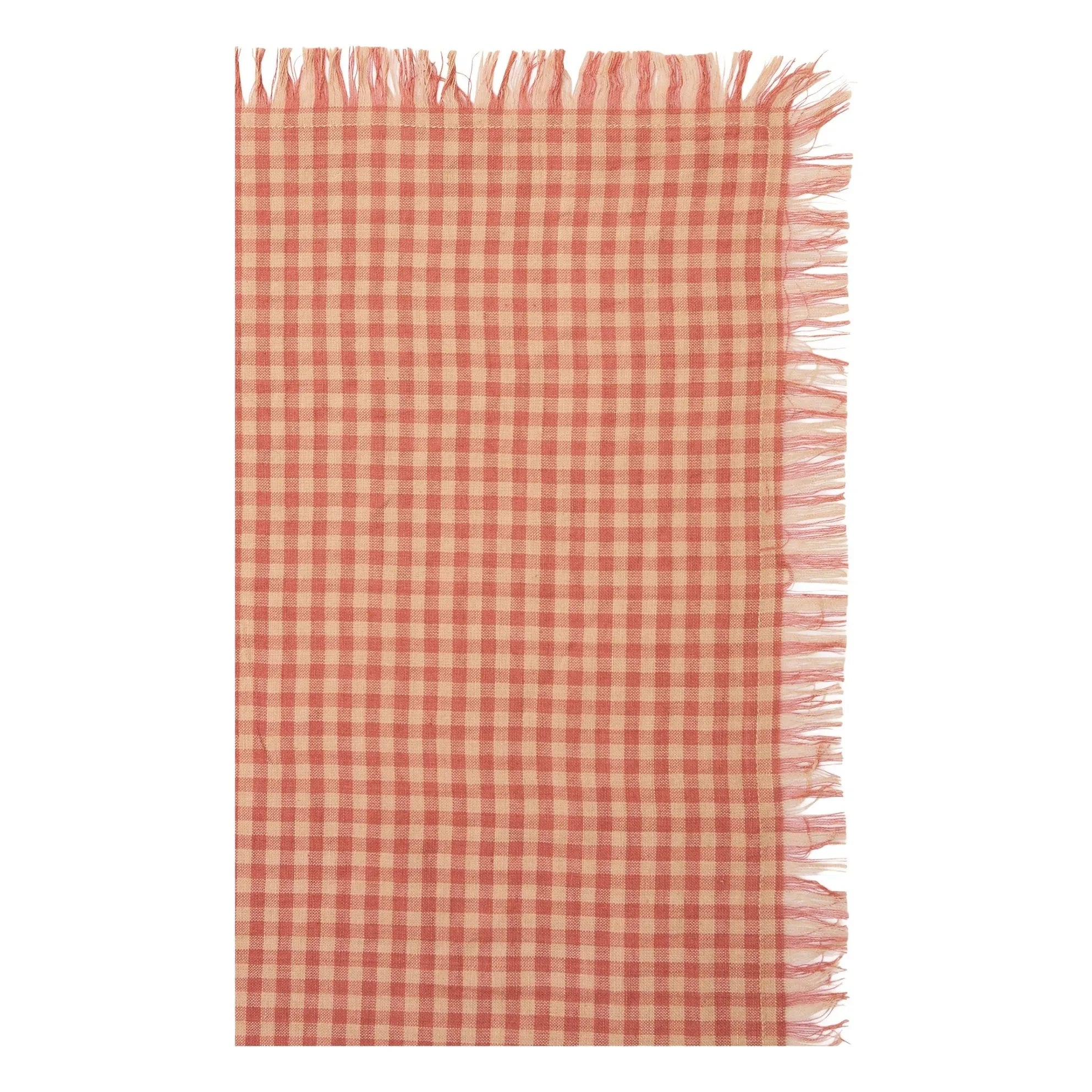 Apaches - Pañuelo floral Fayara | Naranja