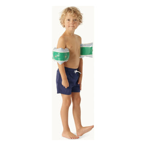 Petites Pommes - Brazaletes Alex | Azul Verde