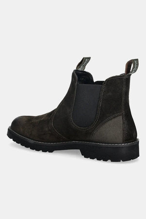Botines Chelsea de ante Barbour Patton