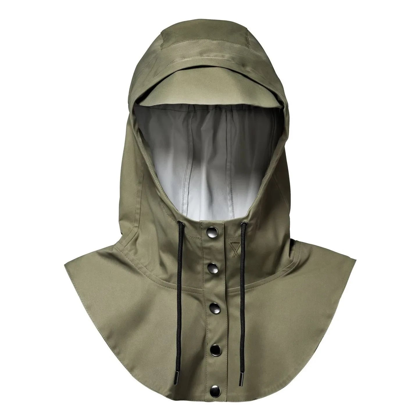 Fudoon - Sudadera con capucha impermeable | Caqui