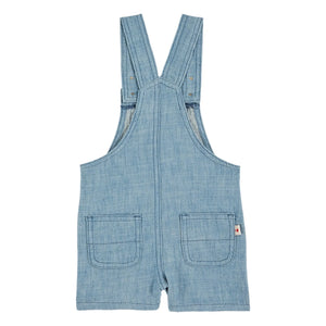 Emile et Ida - Açık Mavi Chambray Tulum