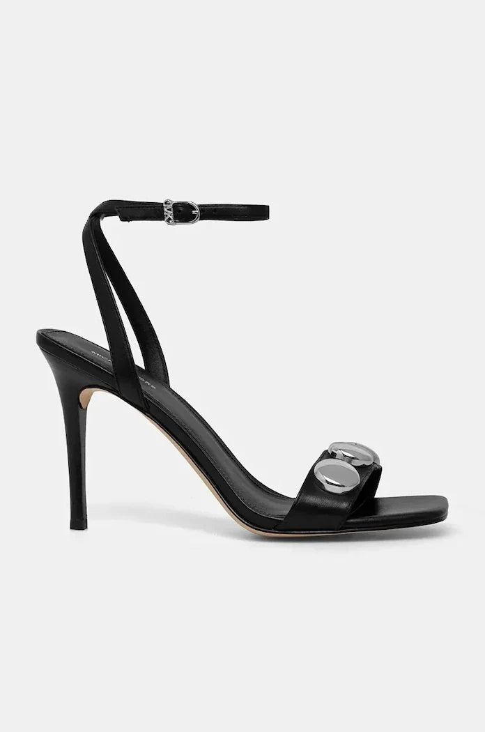 Sandalia Michael Michael Kors Liana Dome Stud de piel