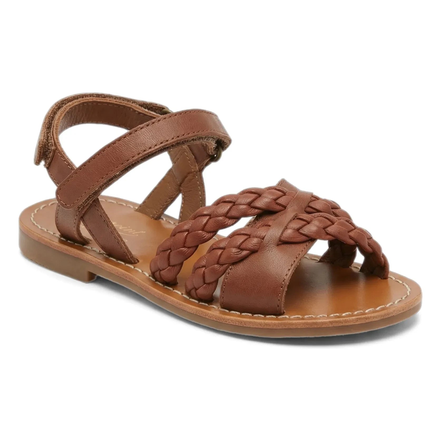 Bonpoint - Sandalias Liza | Camel