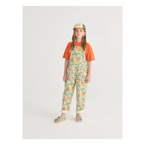 Bobo Choses - Gorro con bloques de color | Naranja