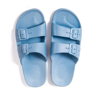 Freedom Moses - Sandalias básicas | Azul claro