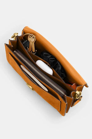 Bandolera de ante Coach Tabby Shoulder Bag 26 para mujer