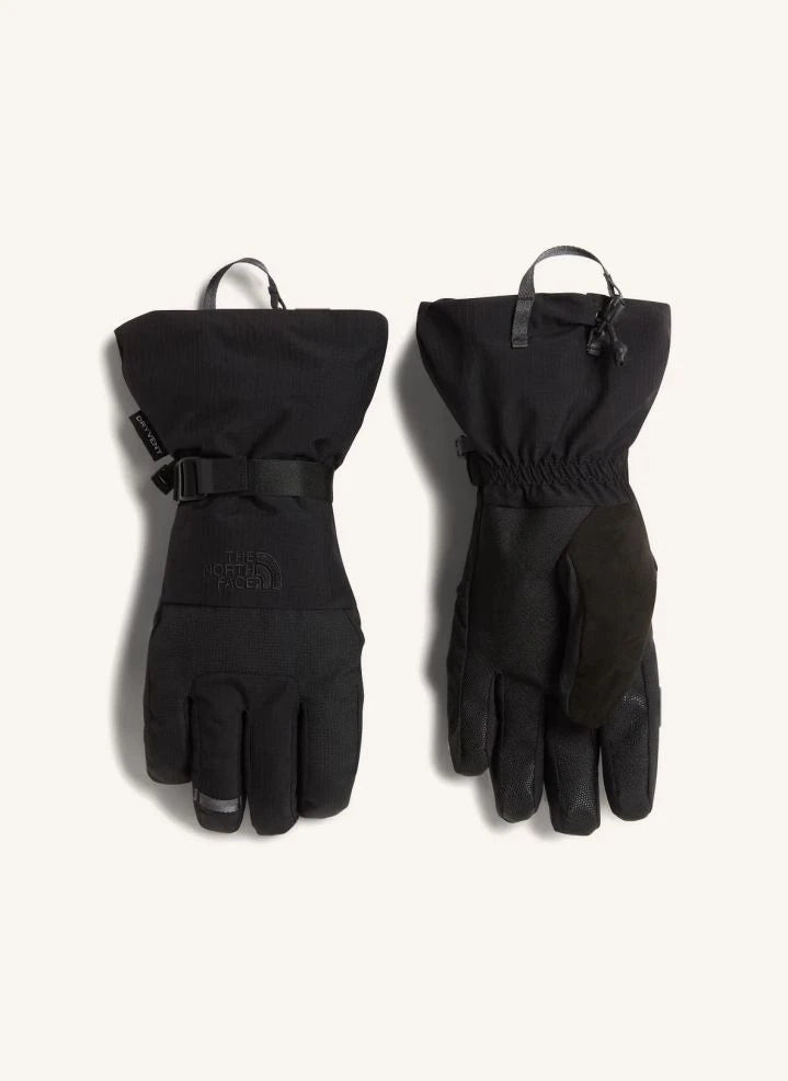 The North Face - Guantes Montana | Negro