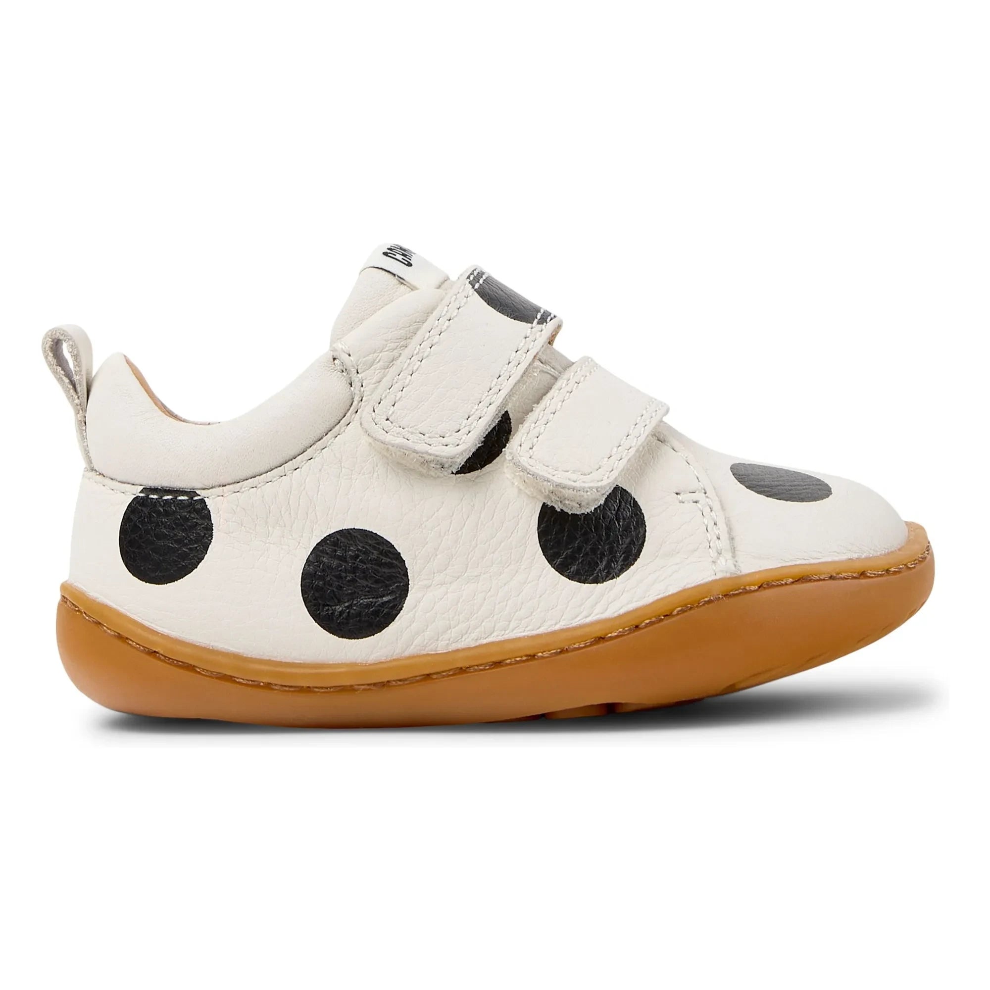 Zapatillas Camper Peu Cami Pois | Blanco