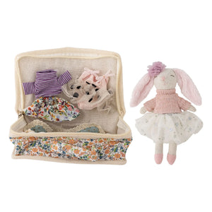 Bloomingville Mini - Muñeca y accesorios Milly