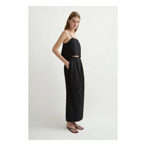 Posse - Falda Salma | Negro