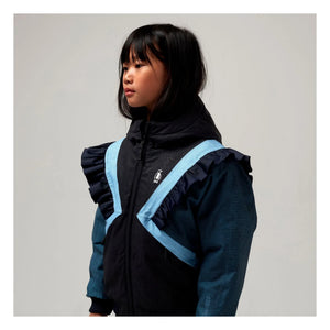 Gosoaky - Chubasquero Smiling Dove | Azul