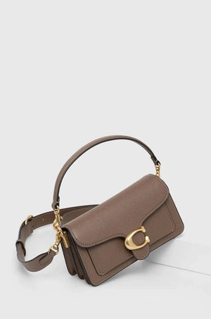 Bolso Tabby de cuero Coach