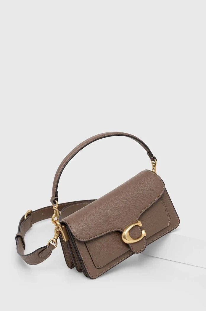 Bolso Tabby de cuero Coach