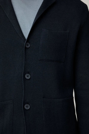 Chaleco de algodón Marc O'Polo para hombre