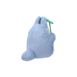 Maison Ghibli - Totoro Yaprak Peluş Oyuncak - Komşum Totoro | Mavi