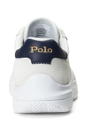 Polo Ralph Lauren Spa Racer100 Zapatillas de Piel
