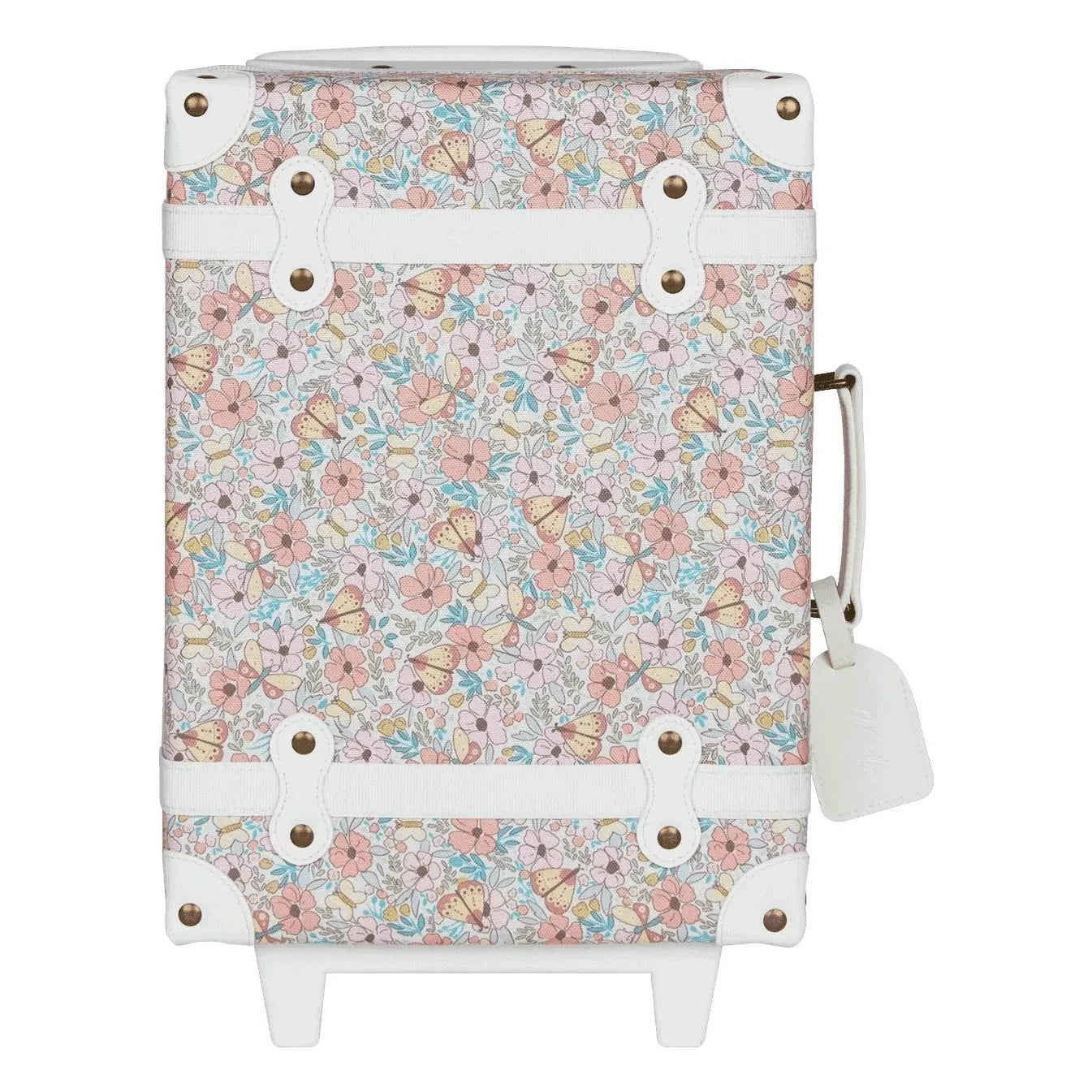 Olli Ella - Maleta See-ya Butterfly | Crudo