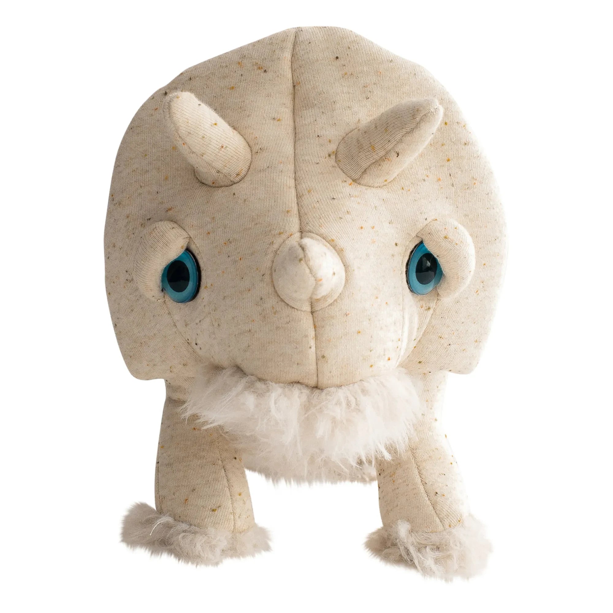 Bigstuffed - Peluche Albino Trino - 45 cm | Nude