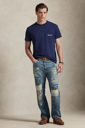 Camiseta de algodón Polo Ralph Lauren