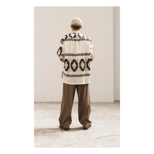 Wooden Store - Camisa Hiroko | Marrón