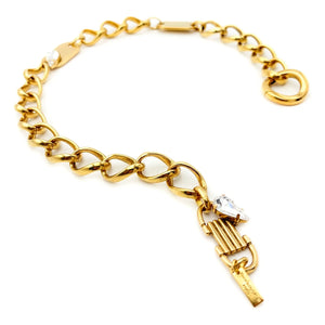 Perrine Taverniti - Collar Germain | Oro