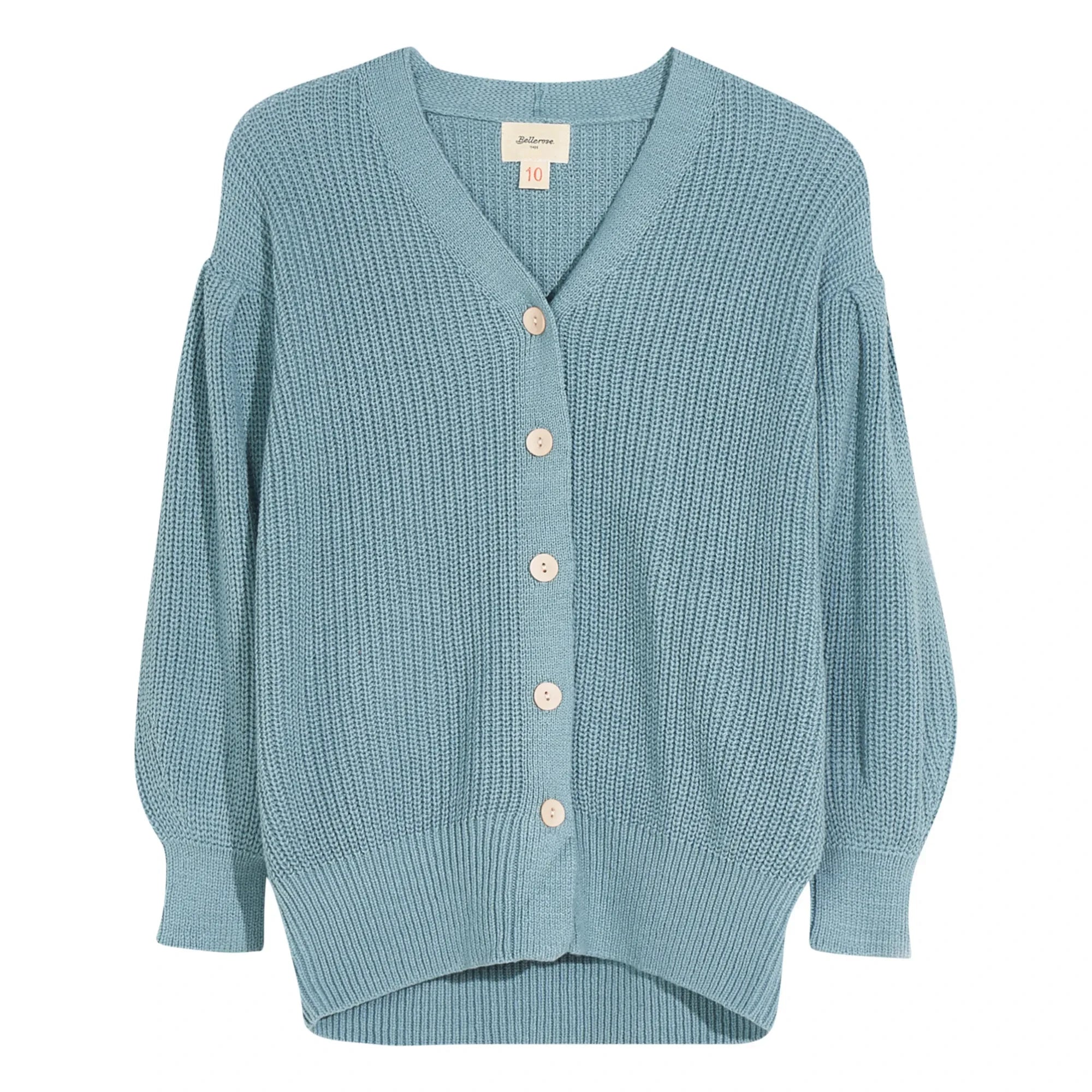 Bellerose - Cárdigan Gelod | Azul