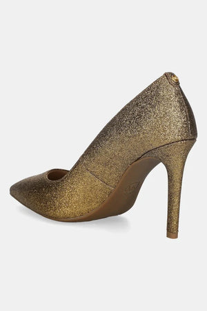 Zapatos de Piel con Tacón Fino Alina de MICHAEL Michael Kors