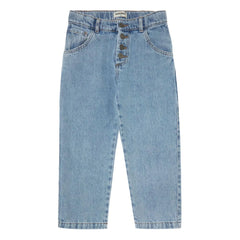 Tocoto Vintage - Vaqueros de corte relajado | Azul denim