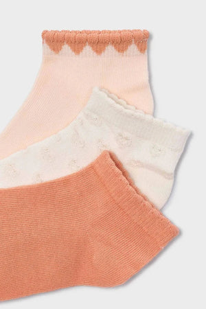 Calcetines Infantiles Mayoral (3 pares)