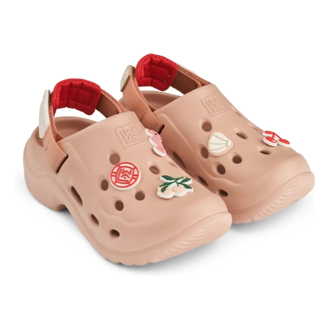 Liewood - Sandalias Milas | Rosa