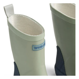 Trigo - Botas de agua Welly | Verde claro