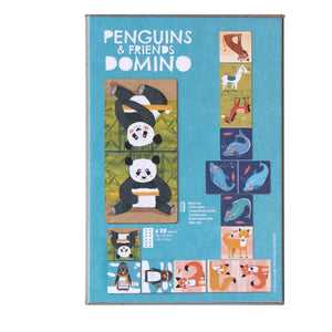 Londji - Dominó Pingüino