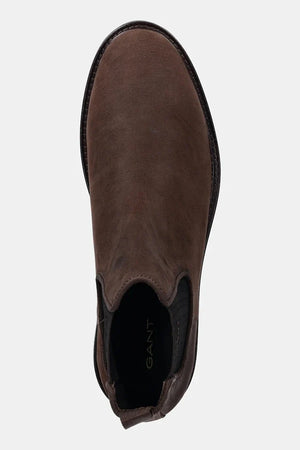 Botines Chelsea de nobuk Gant St Fairkon