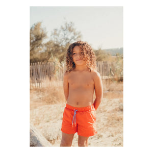 Lison Paris - Bañador Capri | Naranja