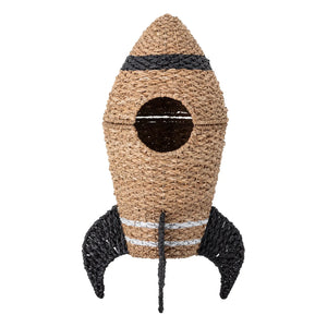 Bloomingville Mini - Cesta Cosmina con tapa