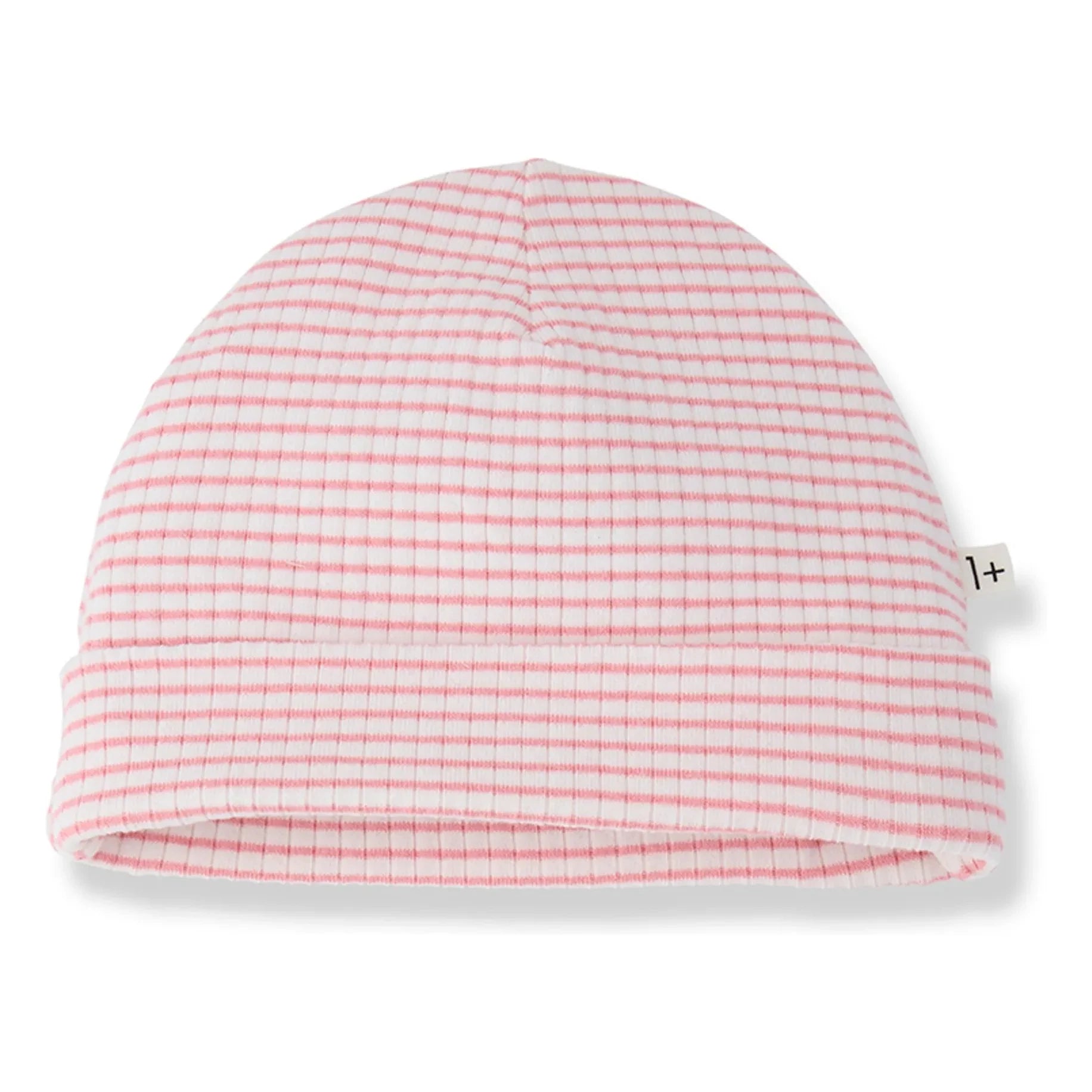 1+ in the family - Gorro de canalé Rio | Rosa empolvado