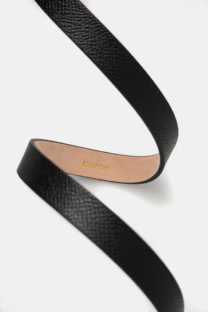 Cinturón de cuero para mujer Victoria Beckham