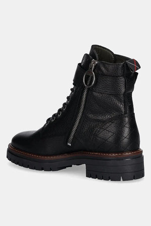 Botas de piel Barbour Heidi