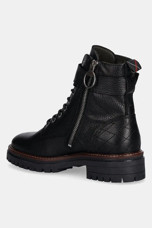 Botas de piel Barbour Heidi