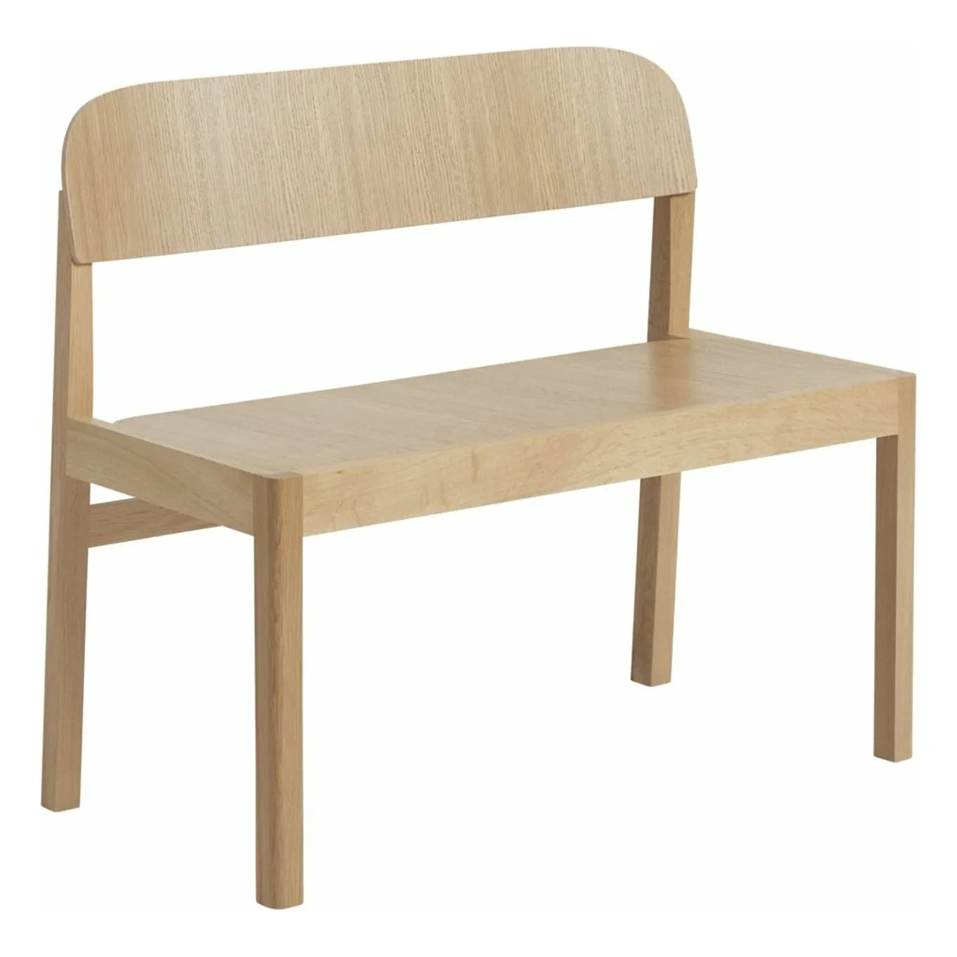 Muuto - Banco Workshop, Cecilie Manz | Roble