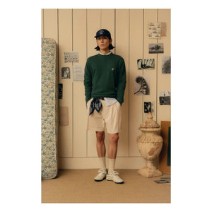 Pompeii - Sudadera Emilio | Verde cromo
