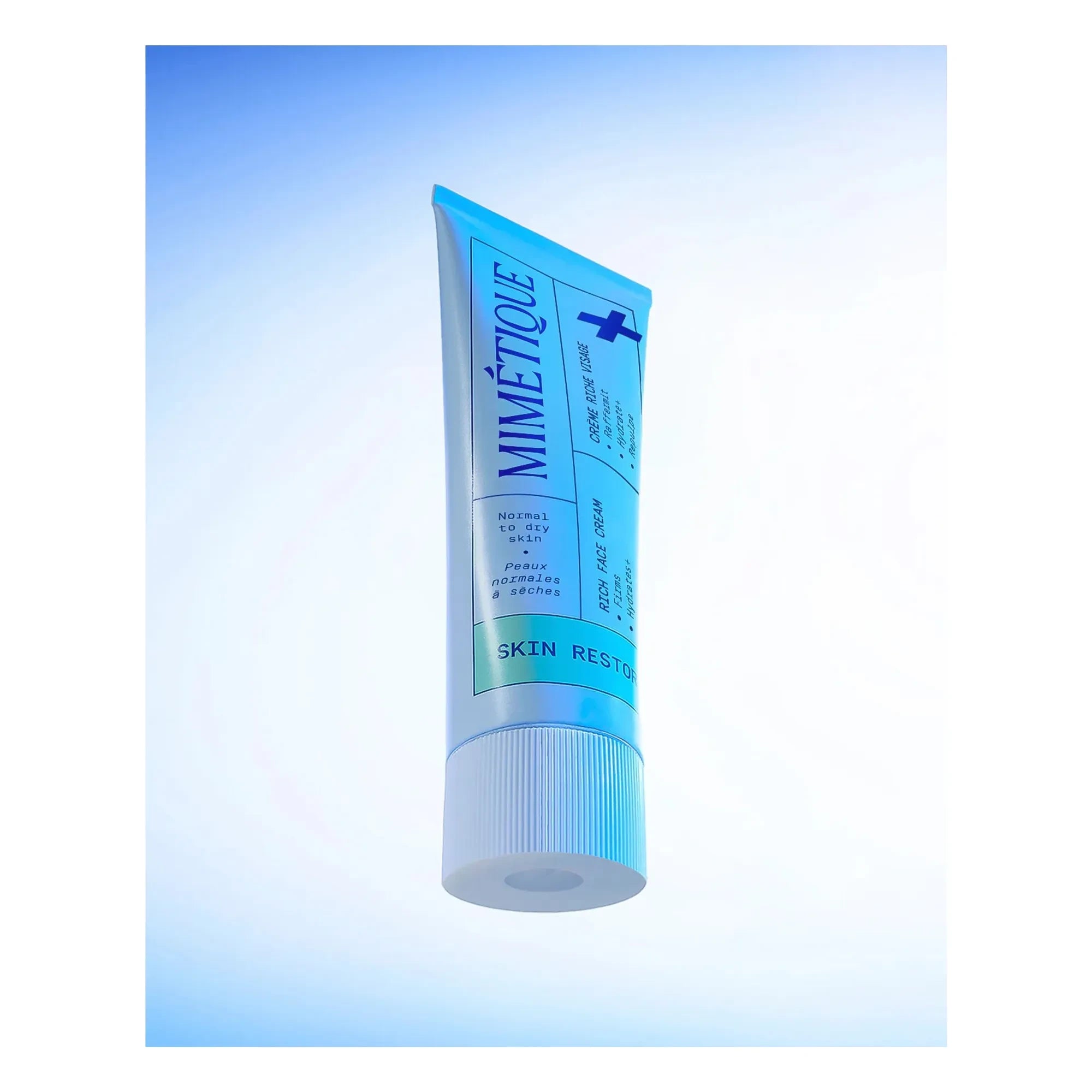 MIMÉTIQUE - Skin Restore+ crema rica - 50 ml