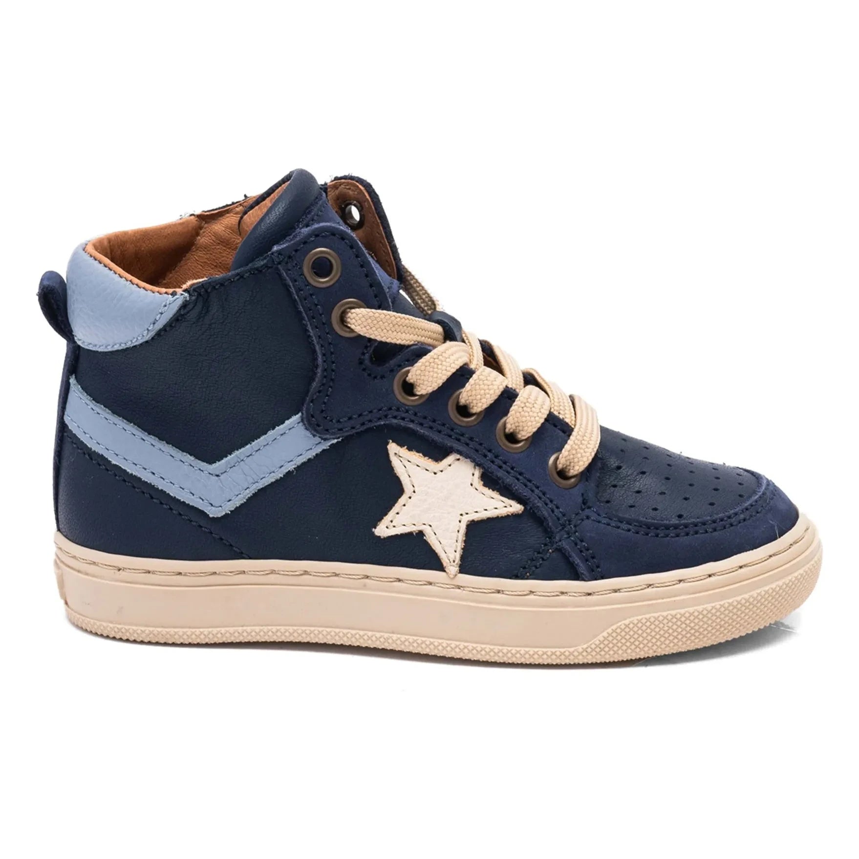 bisgaard - Isak Zapatillas | Azul marino