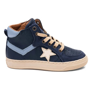 bisgaard - Isak sneakers | Lacivert
